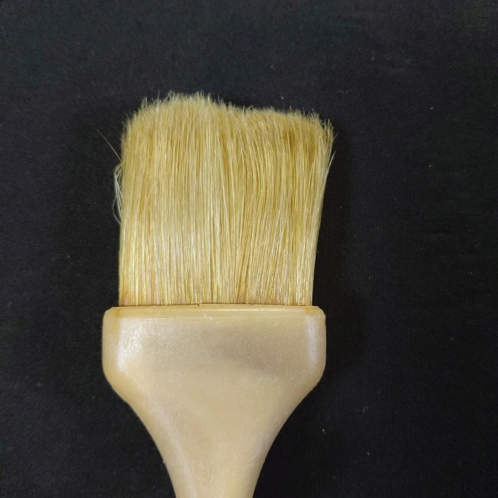 Vintage Sparta Boar Bristle Pastry Basting Brush 434-2